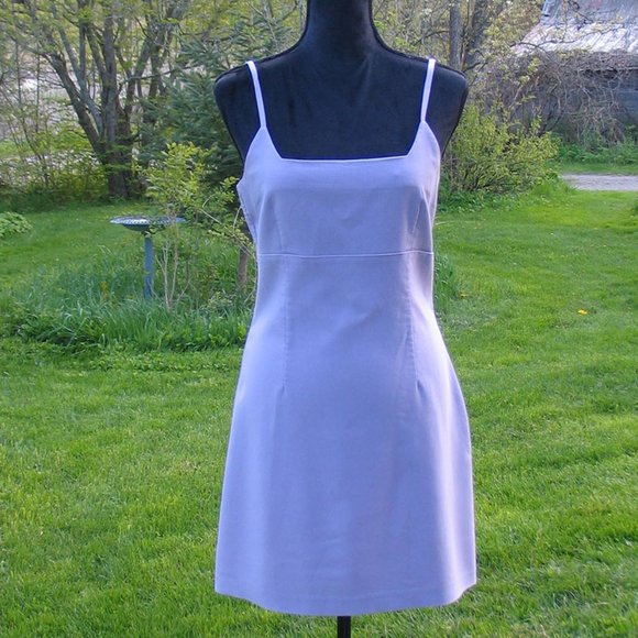 Strappy little lilac coloured summer dress D0020 - Picture 1 of 2